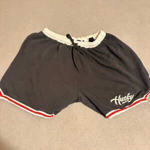 Husky Vintage Black Athletic Shorts 4XL